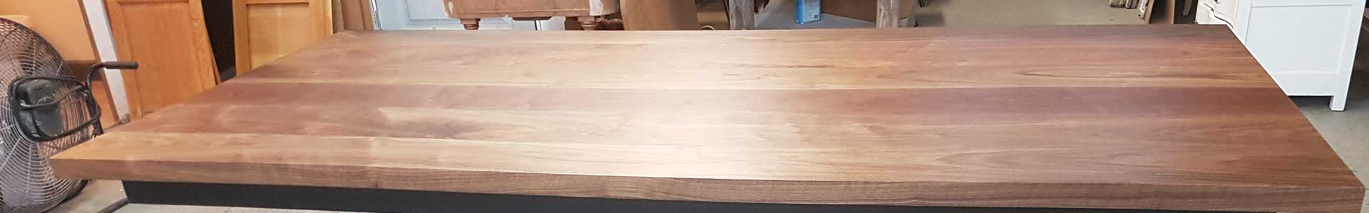 custom-built furniture