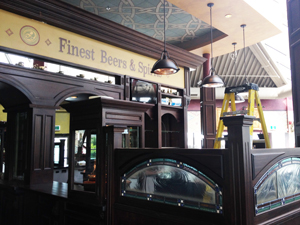 cabinet refinishing