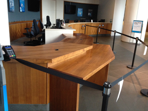 cabinet refinishing