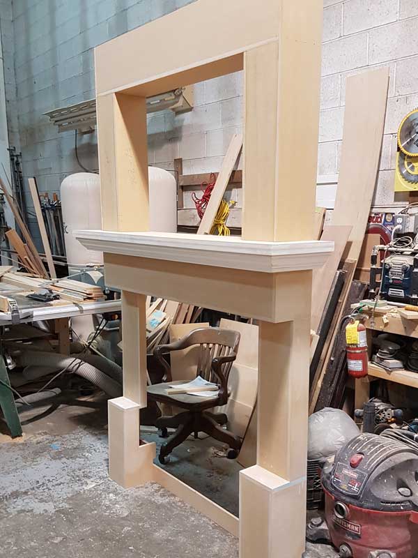create custom-made furniture, cabinets or special items