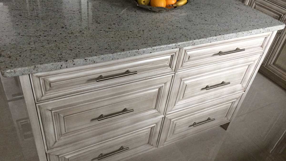 cabinet refinishing