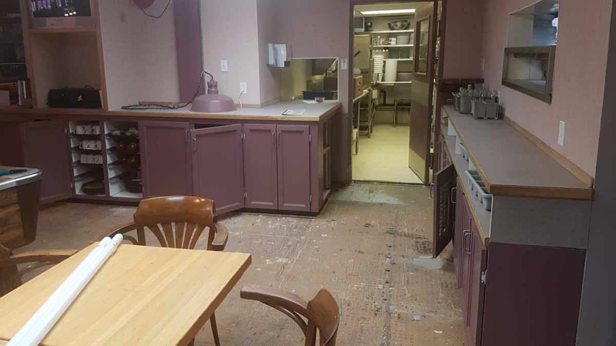 cabinet refinishing