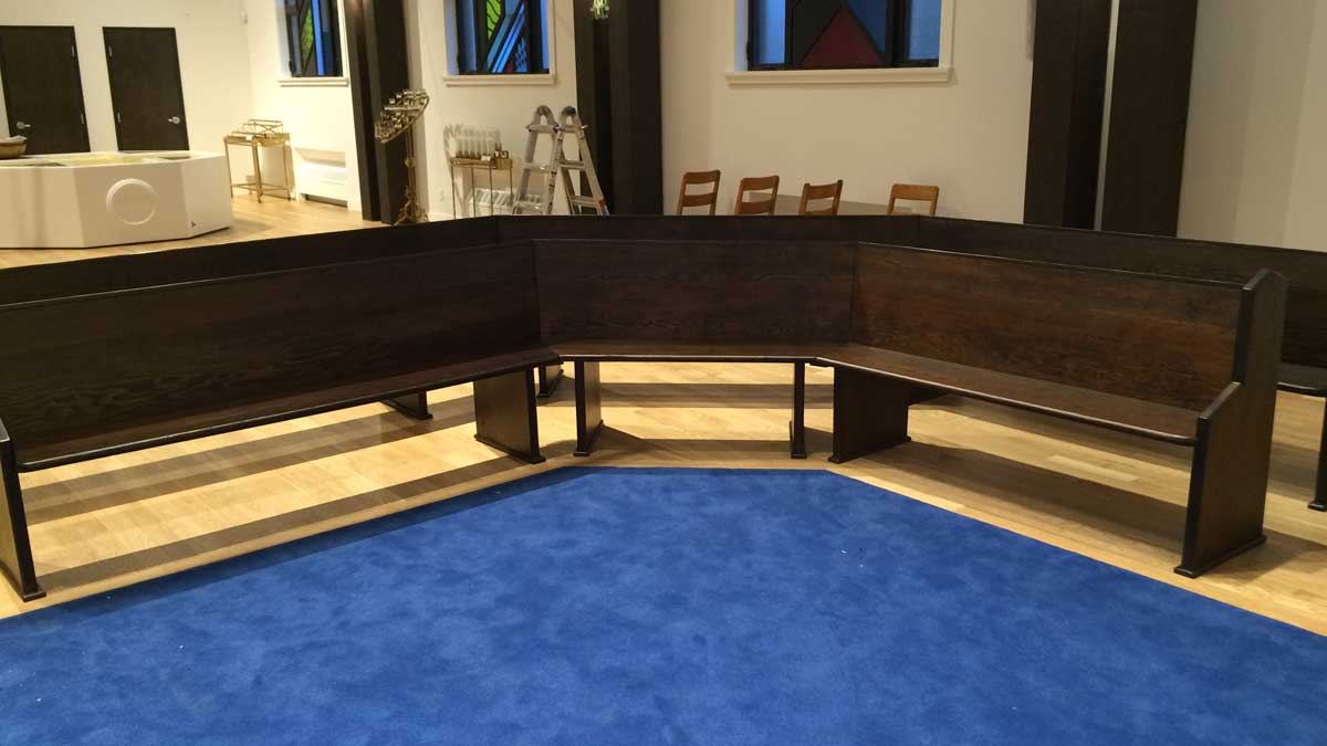 cabinet refinishing