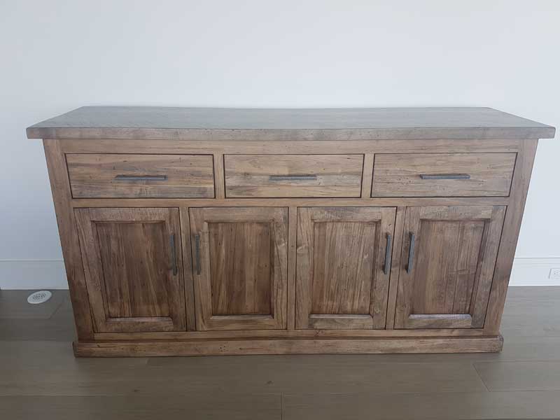 cabinet refinishing