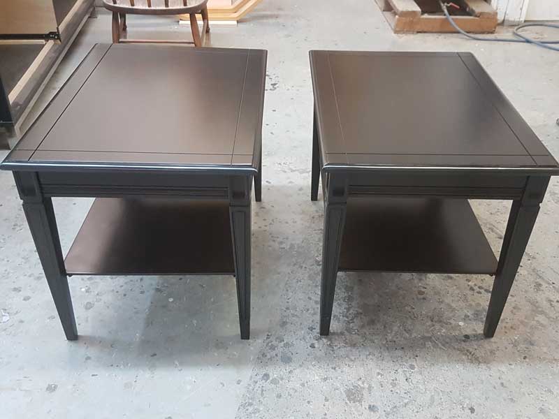 cabinet refinishing