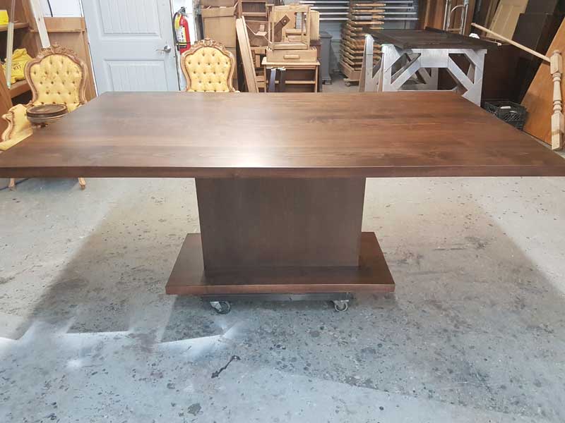 cabinet refinishing