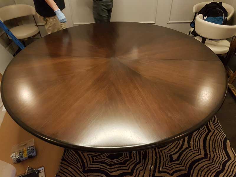 cabinet refinishing