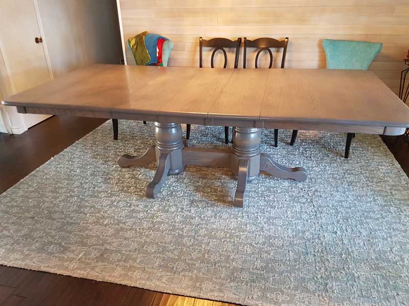 cabinet refinishing