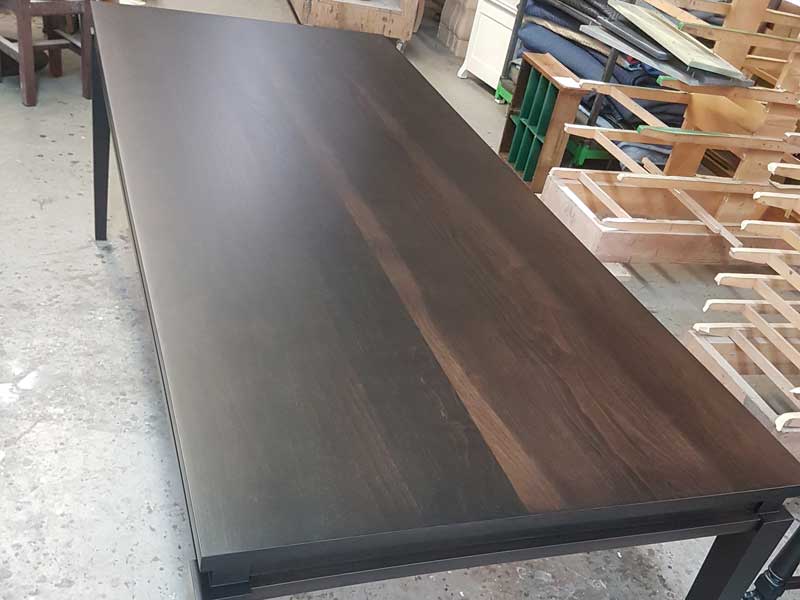 cabinet refinishing