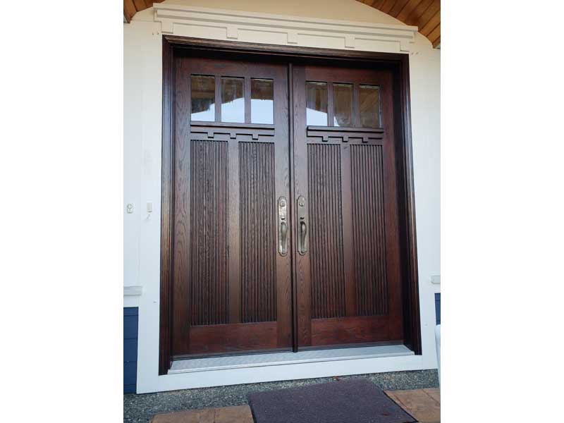 cabinet refinishing