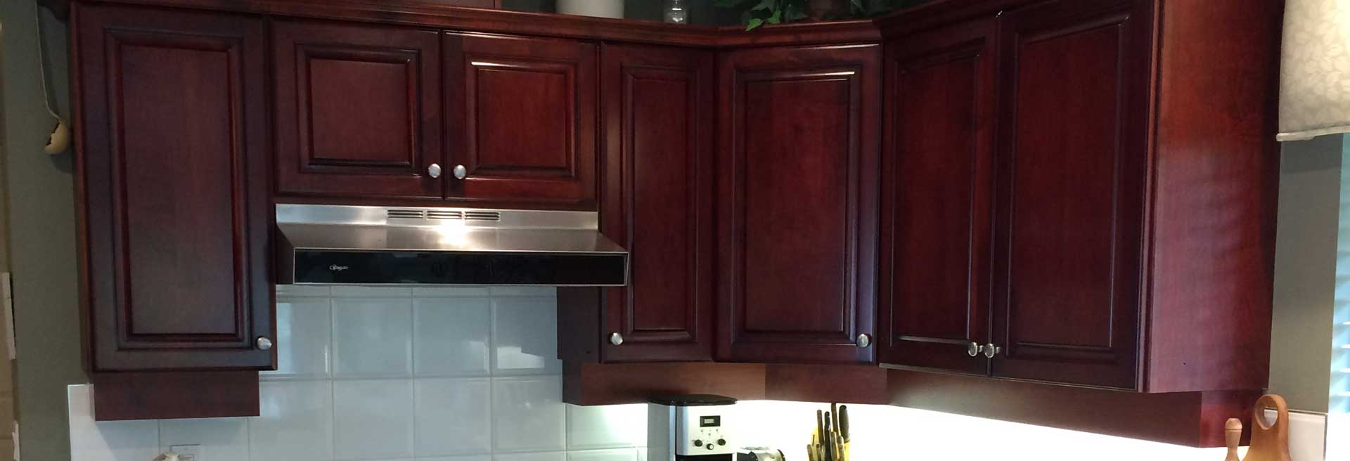 kitchen cabinets